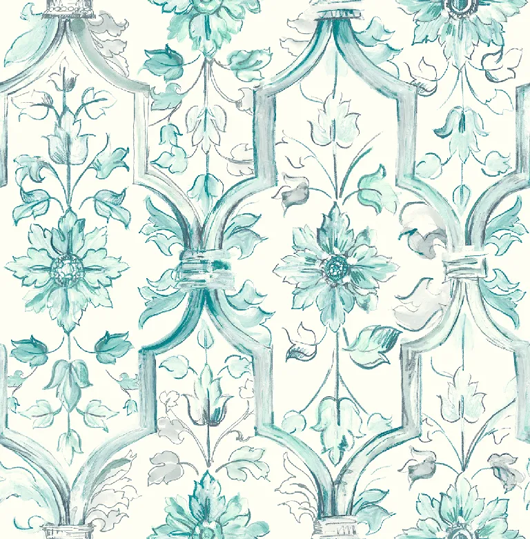 Обои для стен Wallquest Jasmine JA30202