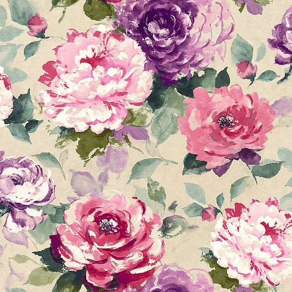 Обои для стен Wallquest Villa Rosa AG90001