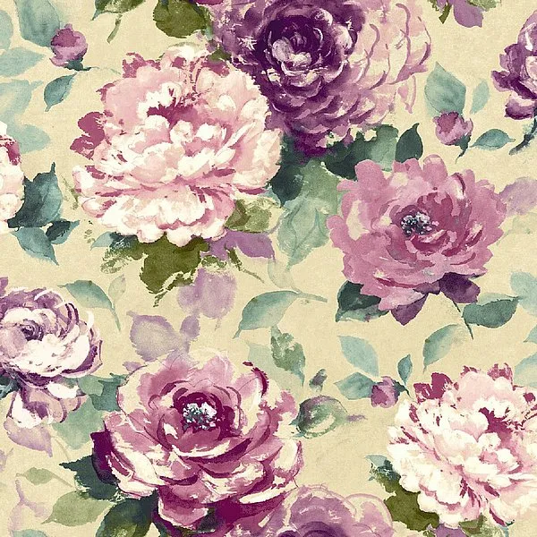 Обои для стен Wallquest Villa Rosa AG90009