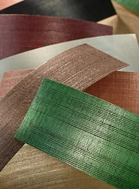 Обои для стен Phillip Jeffries Grasscloth Glazed Abaca