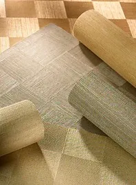 Обои для стен Phillip Jeffries Grasscloth Mosaic Hemp