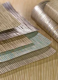 Обои для стен Phillip Jeffries Paper Weave Zebra Grass