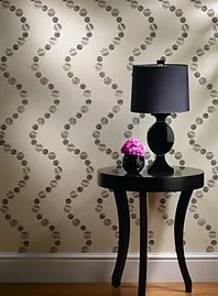 Обои для стен Phillip Jeffries Prints Circles