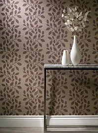 Обои для стен Phillip Jeffries Prints Hamilton Leaf