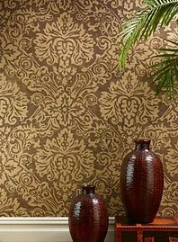 Обои для стен Phillip Jeffries Prints Large Damask