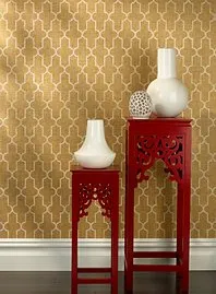 Обои для стен Phillip Jeffries Prints Moroccan