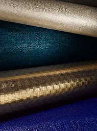 Обои для стен Phillip Jeffries Raffia Lacquered Raffia