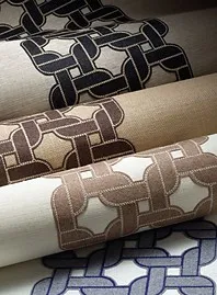 Обои для стен Phillip Jeffries Specialty & Metallic Embroidery