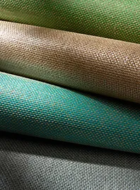 Обои для стен Phillip Jeffries Textile Burlap Safari