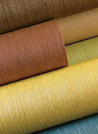 Обои для стен Phillip Jeffries Textile Sapporo Linen Fiber