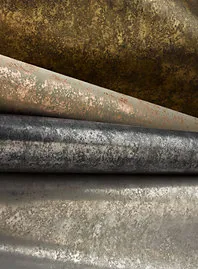 Обои для стен Phillip Jeffries Vinyl Mirror Mirror