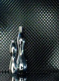 Обои для стен Phillip Jeffries Vinyl Quilted Lacquer