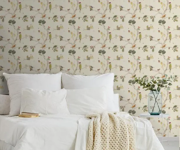 Обои для стен Sanderson Woodland Walk 215703 #8