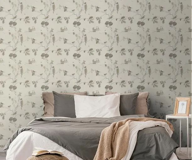 Обои для стен Sanderson Woodland Walk 215704 #7