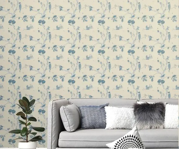 Обои для стен Sanderson Woodland Walk 215705 #4