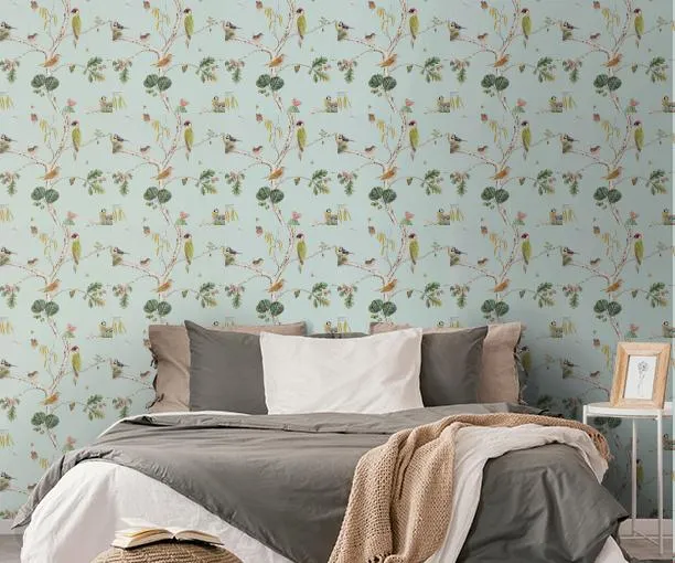 Обои для стен Sanderson Woodland Walk 215706 #7