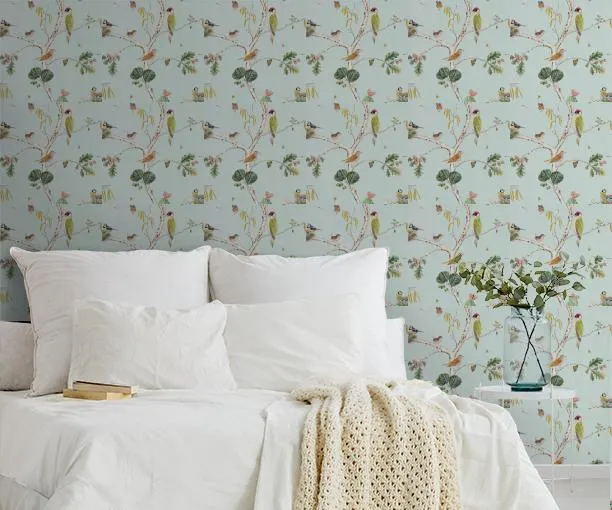 Обои для стен Sanderson Woodland Walk 215706 #8