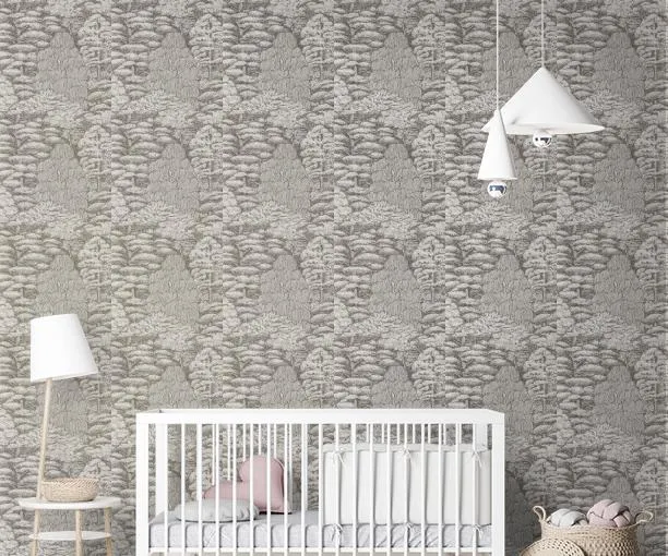 Обои для стен Sanderson Woodland Walk 215716 #9