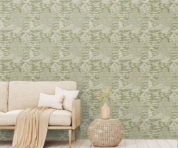 Обои для стен Sanderson Woodland Walk 215720 #5