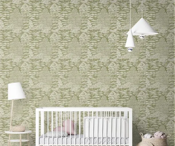 Обои для стен Sanderson Woodland Walk 215720 #9