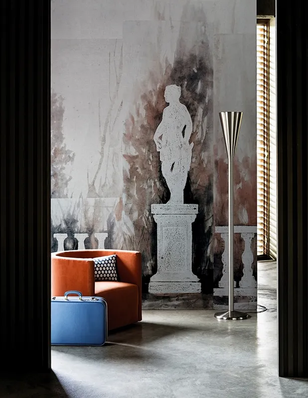 Обои для стен Wall&Deco 2016 Contemporary Wallpaper Giunone