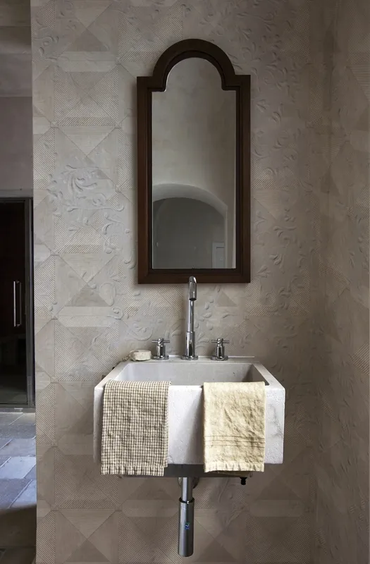 Обои для стен Wall&Deco 2015 Wet System Layering #2