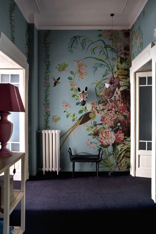 Обои для стен Wall&Deco 2015 Contemporary Wallpaper Jap