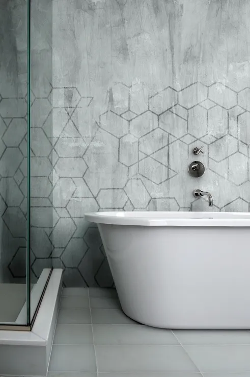 Обои для стен Wall&Deco 2014 Wet System TRACK BY TRACK