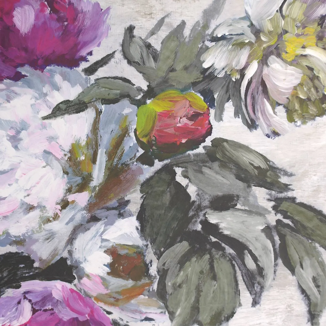 Обои для стен Designers Guild Caprifoglio PDG676-02