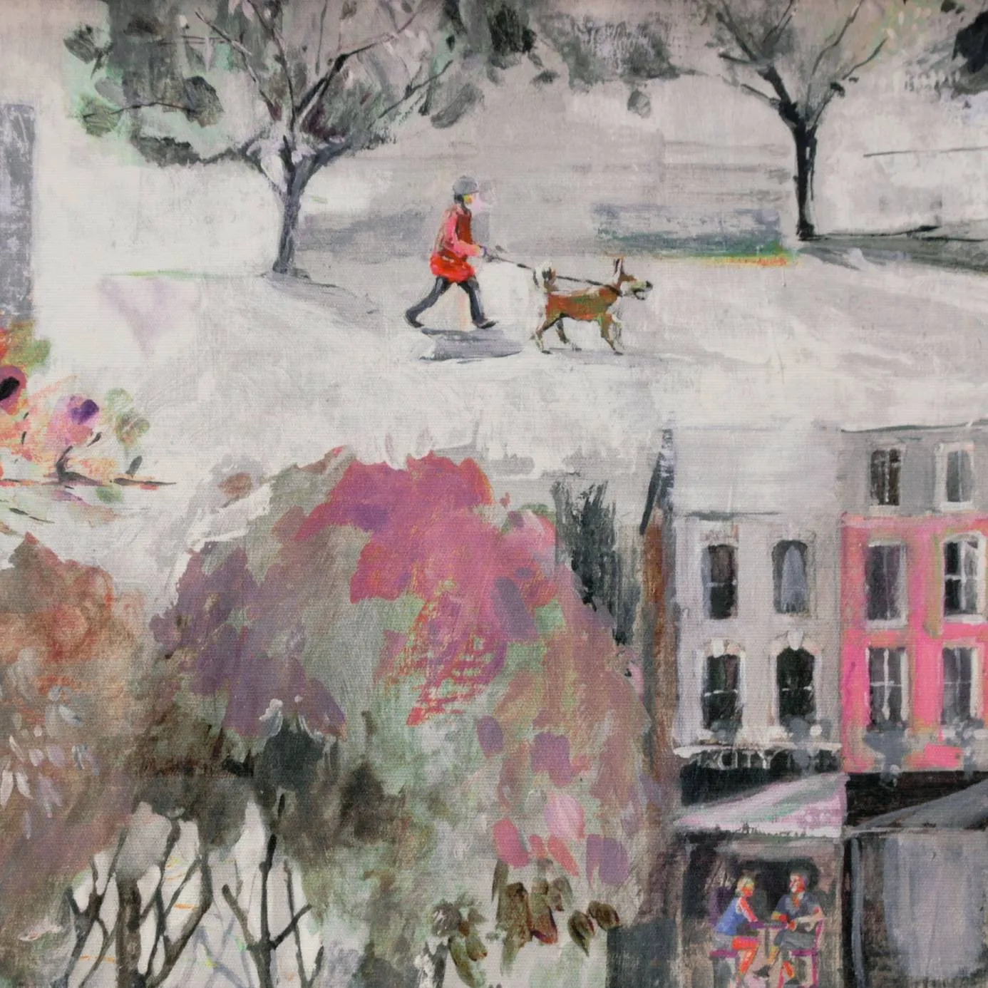 Обои для стен Prestigious Textiles Art & Soul 8500-314