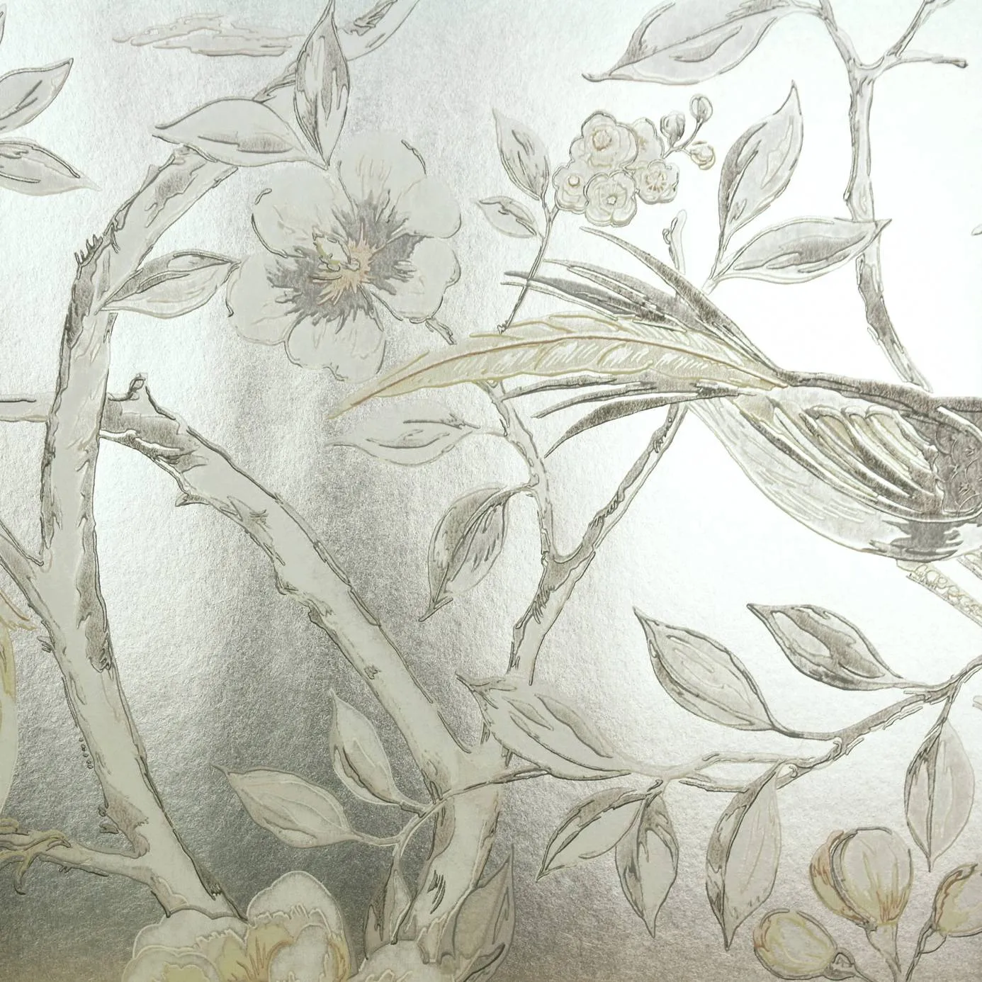 Обои для стен Prestigious Textiles Galleria 1601-909