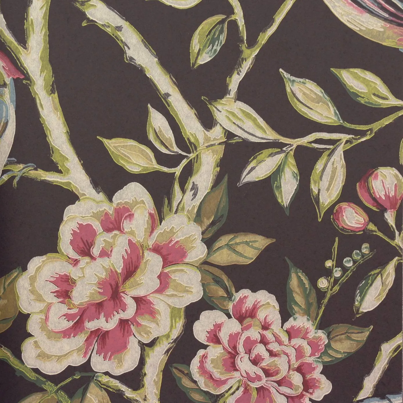 Обои для стен Prestigious Textiles Galleria 1601-914