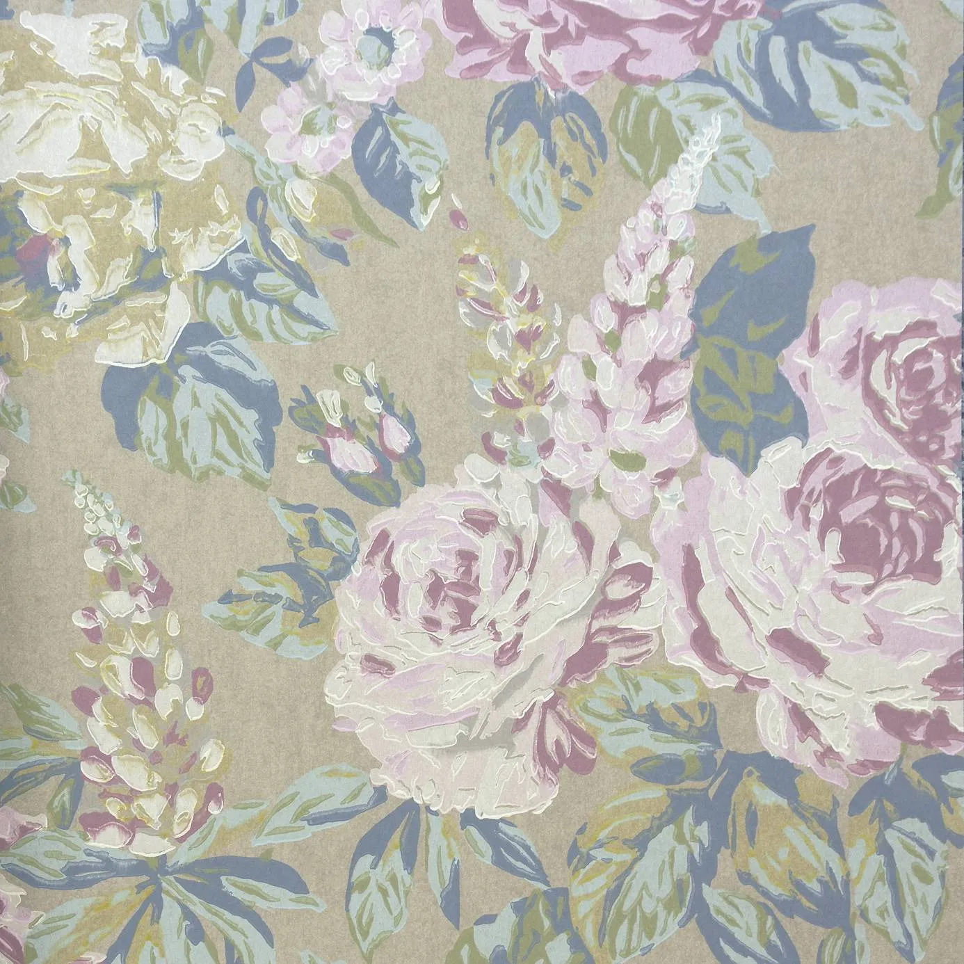 Обои для стен Prestigious Textiles Galleria 1603-047