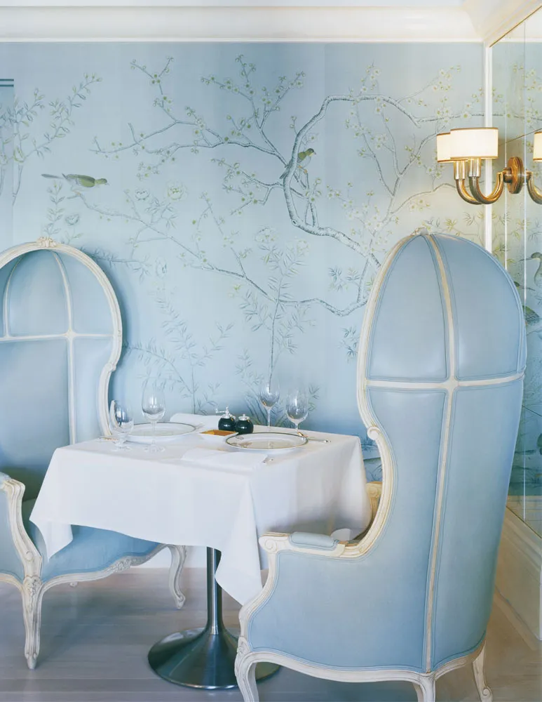 Обои для стен De Gournay Chinoiserie 0512_15