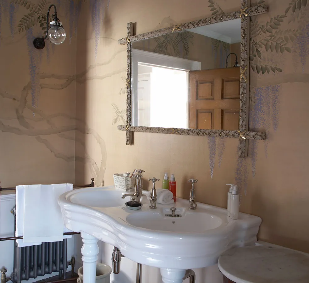 Обои для стен De Gournay Japanese & Korean 0512_29