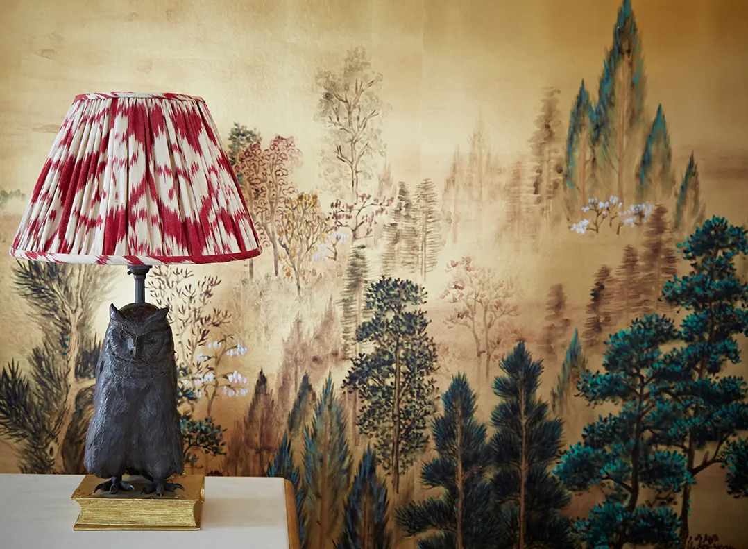 Обои для стен De Gournay Japanese & Korean 201407_18