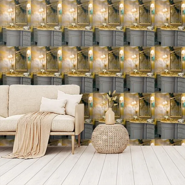 Обои для стен De Gournay Japanese & Korean 2014 #5