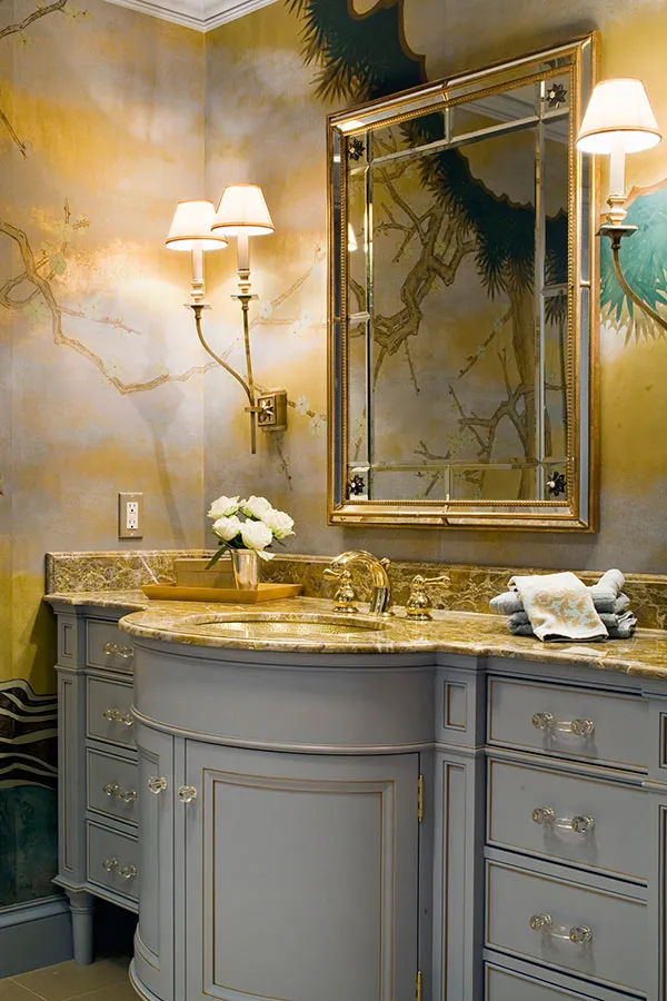 Обои для стен De Gournay Japanese & Korean 2014