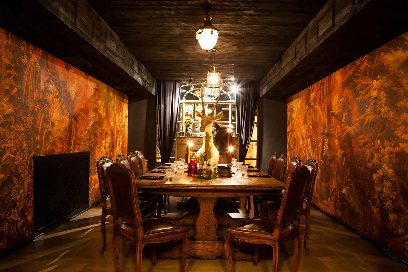 Обои для стен De Gournay Papiers Peints Panoramiques 0513_02