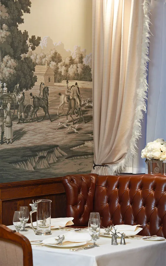 Обои для стен De Gournay Papiers Peints Panoramiques 0513_07