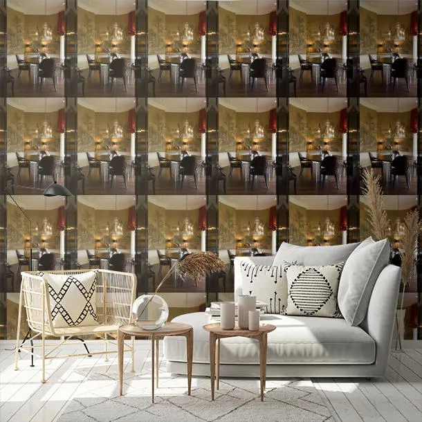 Обои для стен De Gournay Papiers Peints Panoramiques 2014 #2