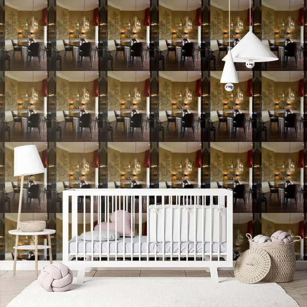 Обои для стен De Gournay Papiers Peints Panoramiques 2014 #9