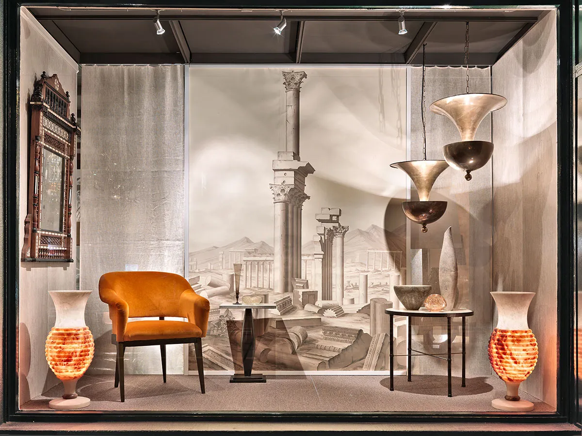 Обои для стен De Gournay Papiers Peints Panoramiques 2014