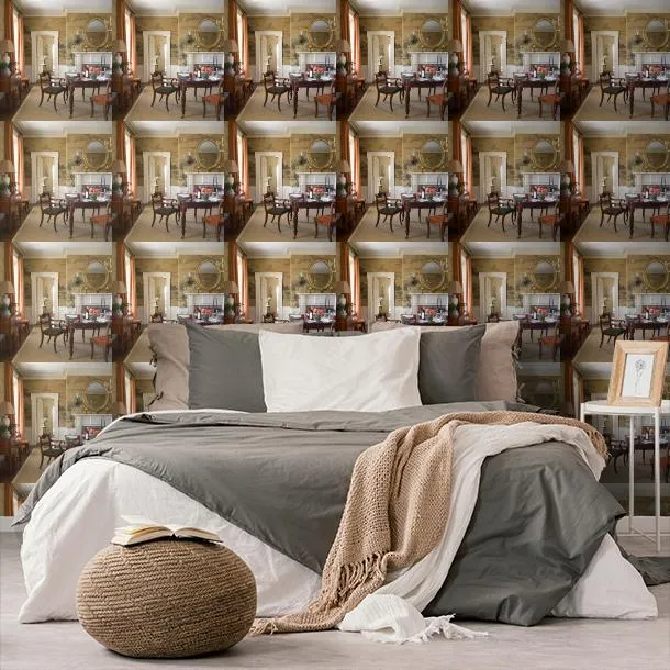 Обои для стен De Gournay Papiers Peints Panoramiques 2015 #7