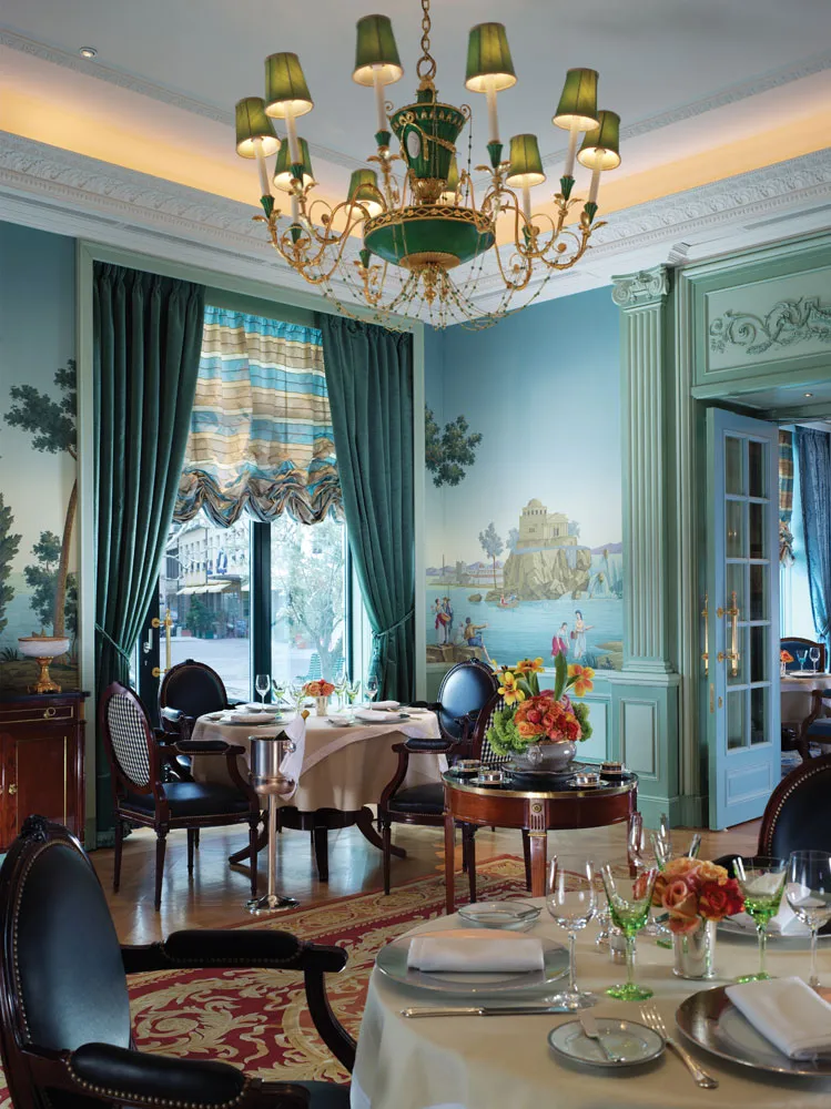 Обои для стен De Gournay Papiers Peints Panoramiques 510_04