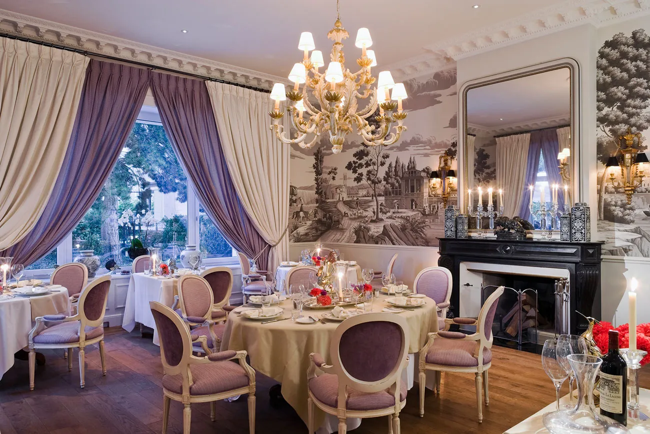 Обои для стен De Gournay Papiers Peints Panoramiques 510_09