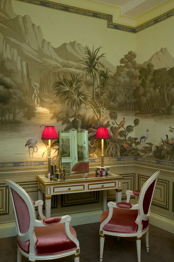 Обои для стен De Gournay Papiers Peints Panoramiques 510_39