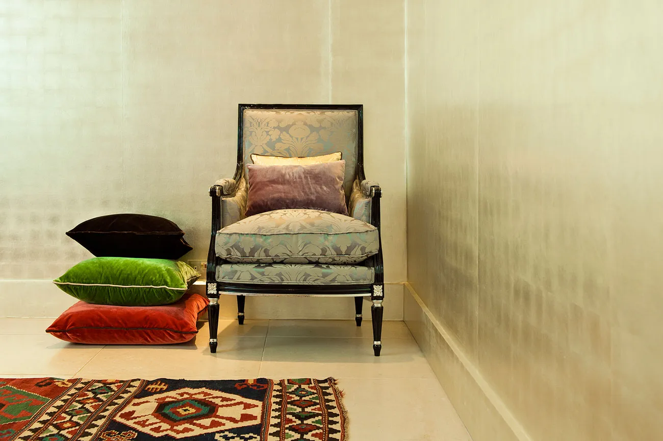 Обои для стен De Gournay Plains 0513_02