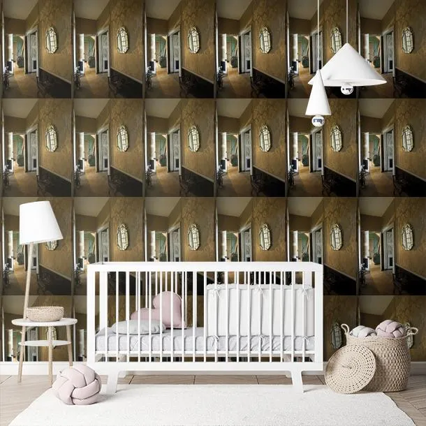 Обои для стен De Gournay Plains 2012 #9