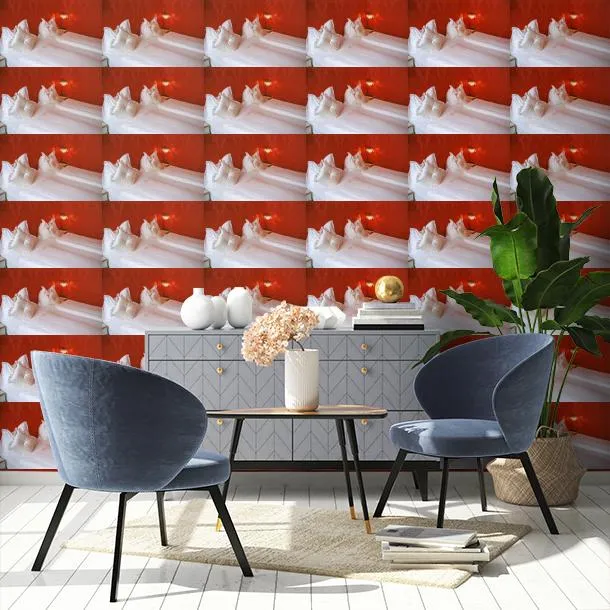 Обои для стен De Gournay Plains 2012 #3